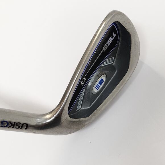 USKG Tour Series TS3 V5 (60" Tall) Single 6-Iron Youth Steel Shaft RH 35.5" Fair - Picture 7 of 12